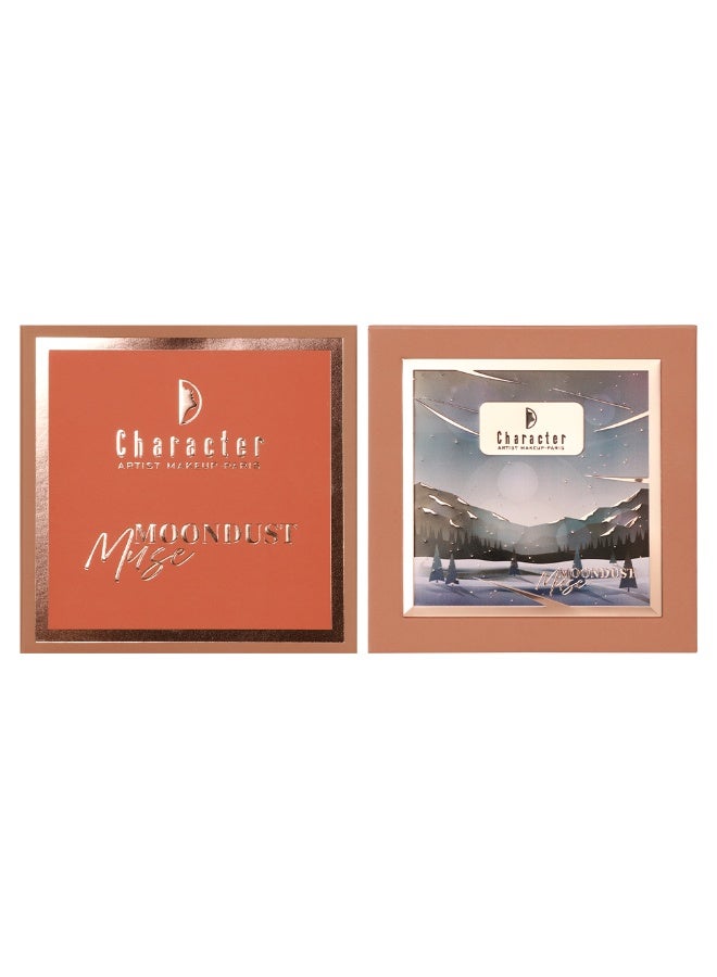 Character 4 Color Blush & Highlighter Palette - Image 3